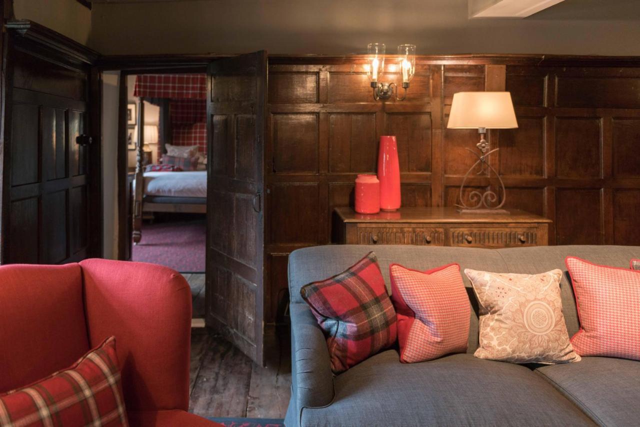The Lygon Arms - An Iconic Luxury Hotel Broadway  Eksteriør bilde