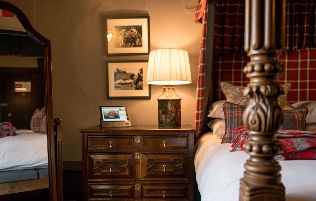 The Lygon Arms - An Iconic Luxury Hotel Broadway  Eksteriør bilde