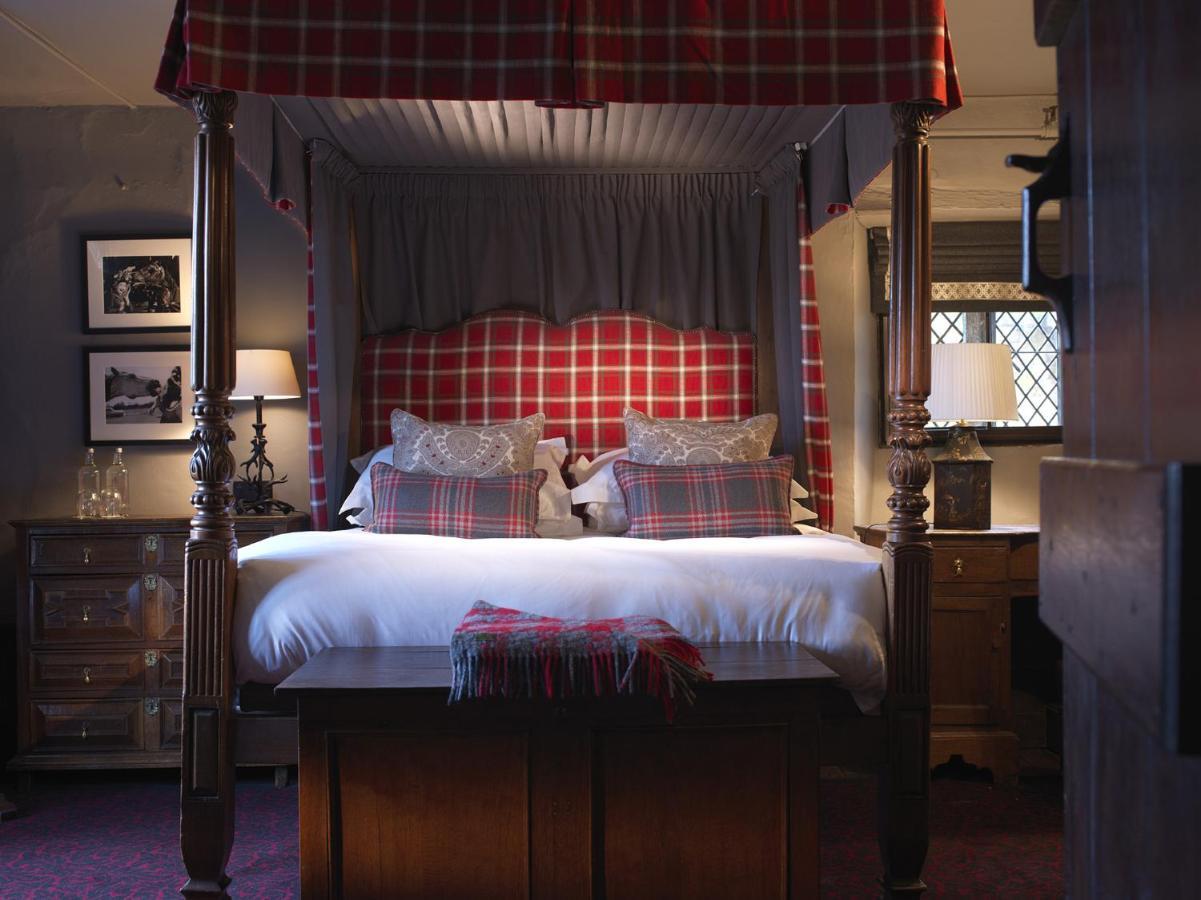 The Lygon Arms - An Iconic Luxury Hotel Broadway  Eksteriør bilde