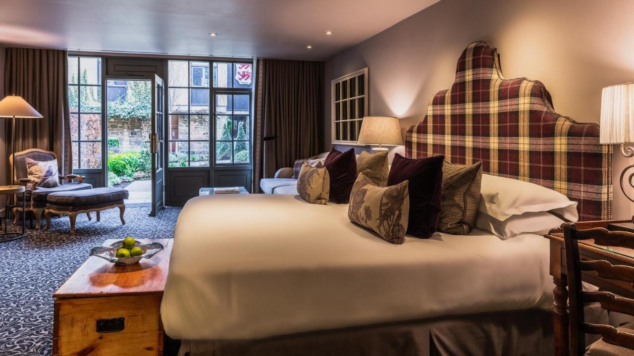 The Lygon Arms - An Iconic Luxury Hotel Broadway  Eksteriør bilde