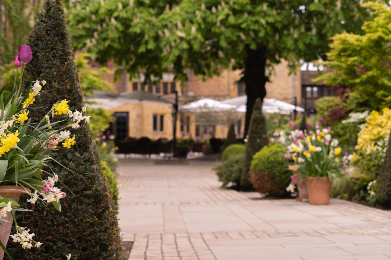 The Lygon Arms - An Iconic Luxury Hotel Broadway  Eksteriør bilde