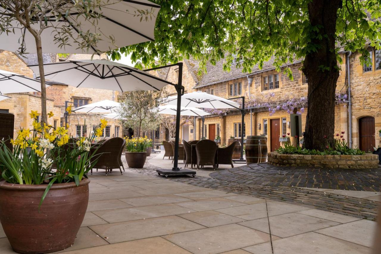 The Lygon Arms - An Iconic Luxury Hotel Broadway  Eksteriør bilde