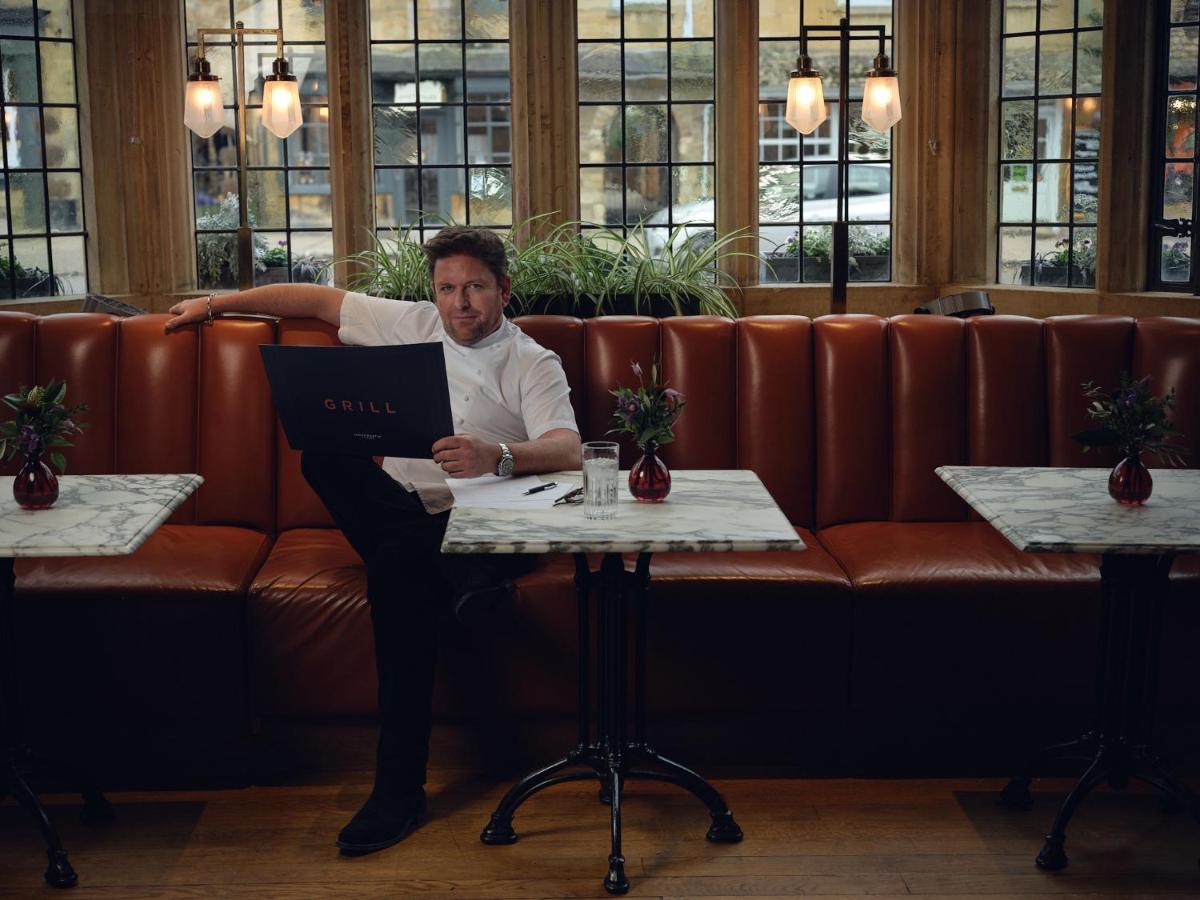 The Lygon Arms - An Iconic Luxury Hotel Broadway  Eksteriør bilde