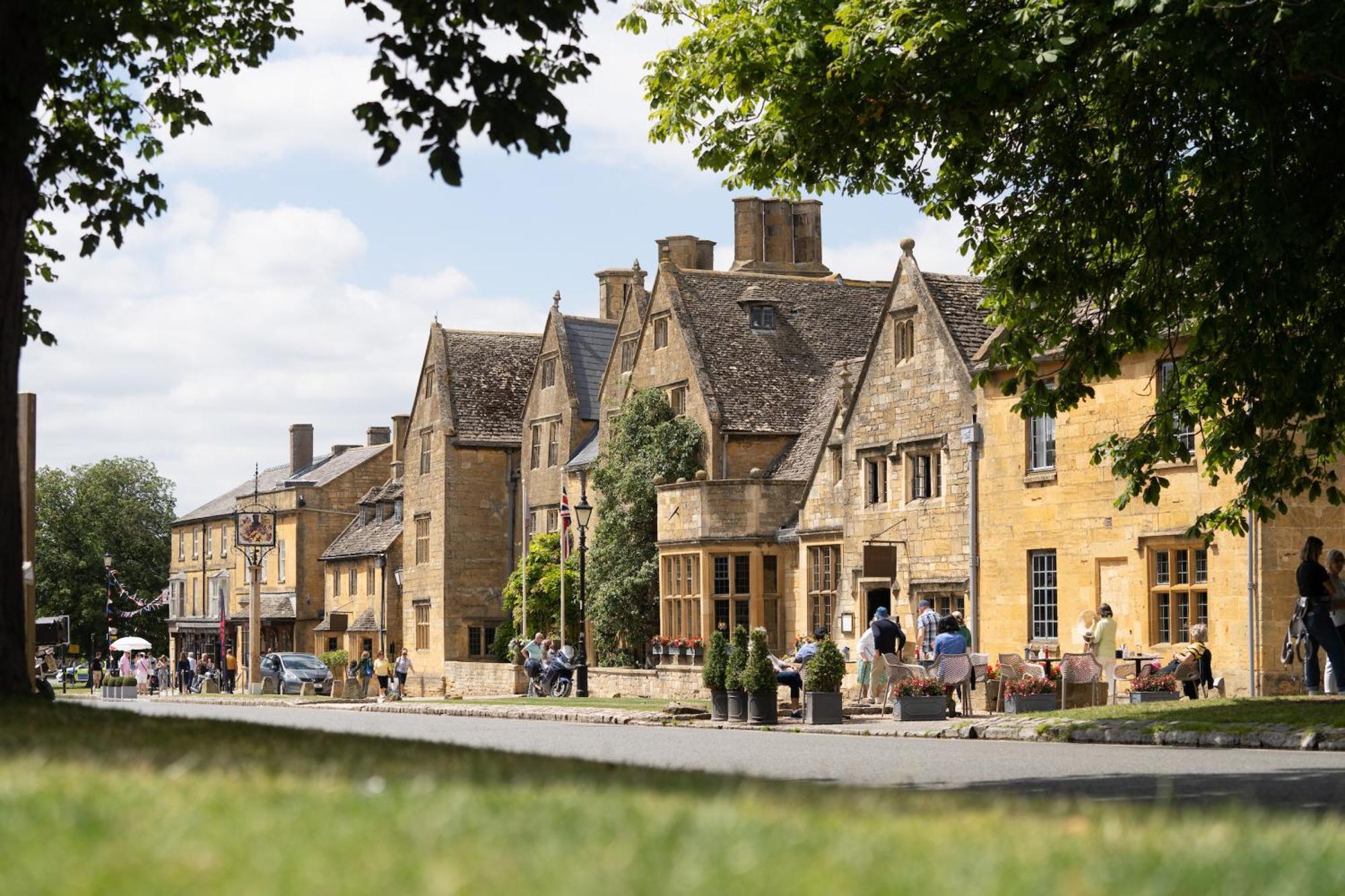 The Lygon Arms - An Iconic Luxury Hotel Broadway  Eksteriør bilde