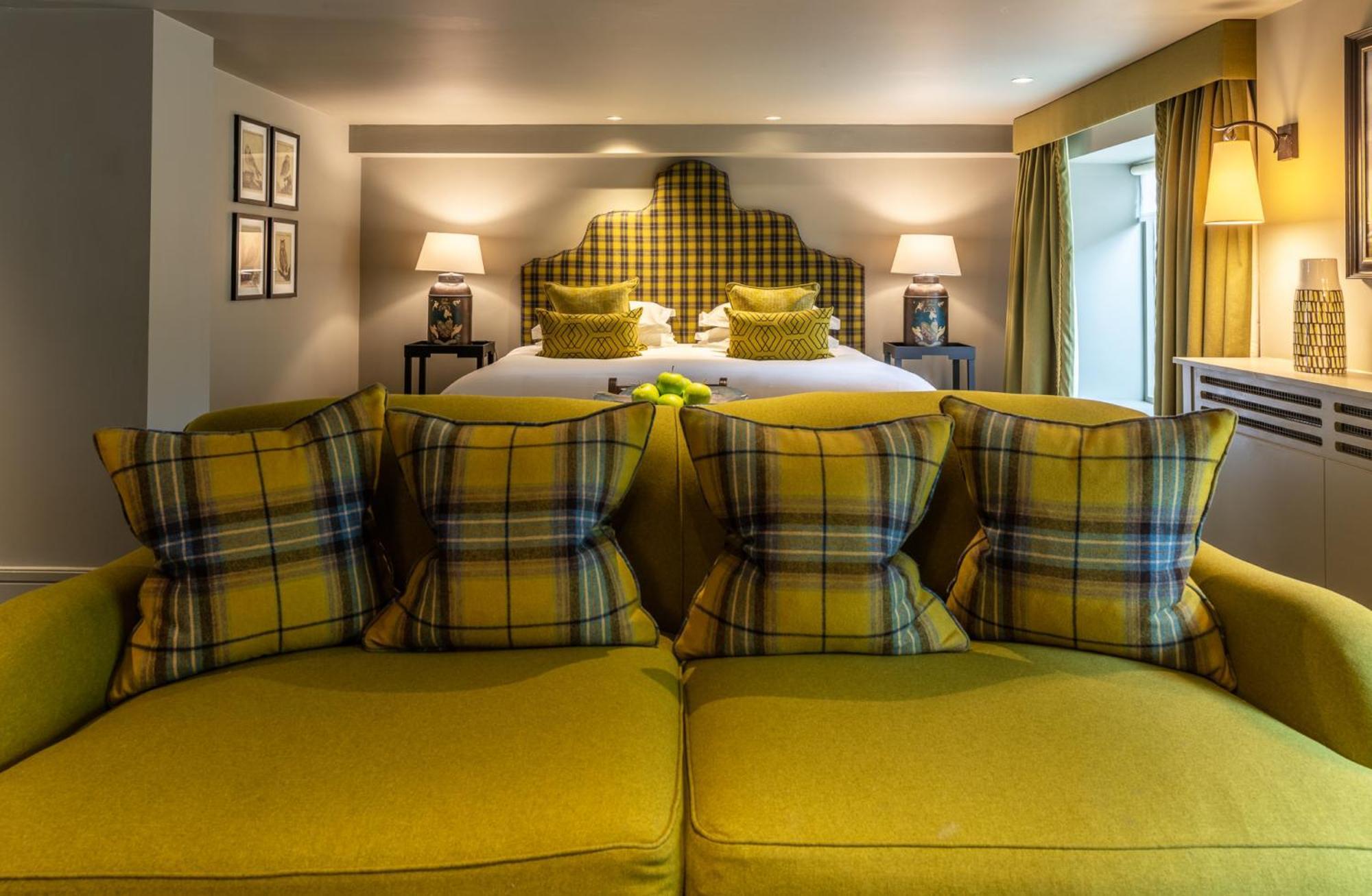 The Lygon Arms - An Iconic Luxury Hotel Broadway  Eksteriør bilde