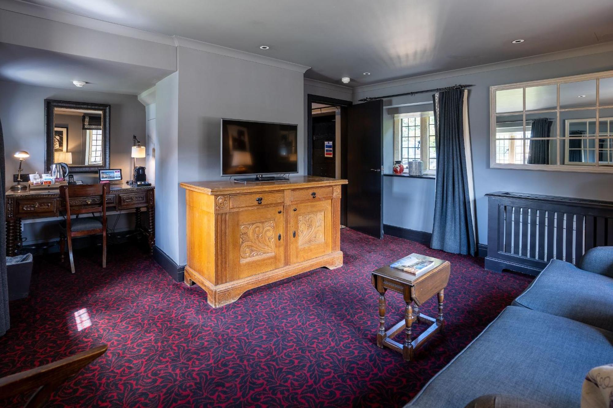 The Lygon Arms - An Iconic Luxury Hotel Broadway  Eksteriør bilde