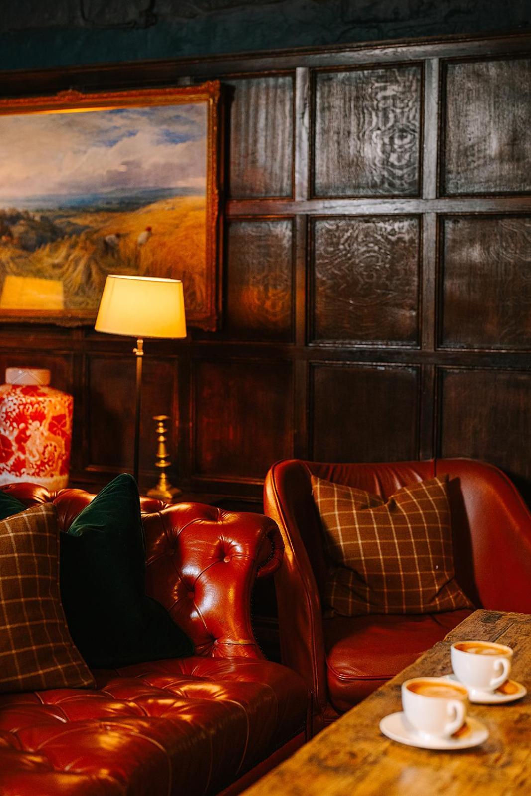 The Lygon Arms - An Iconic Luxury Hotel Broadway  Eksteriør bilde
