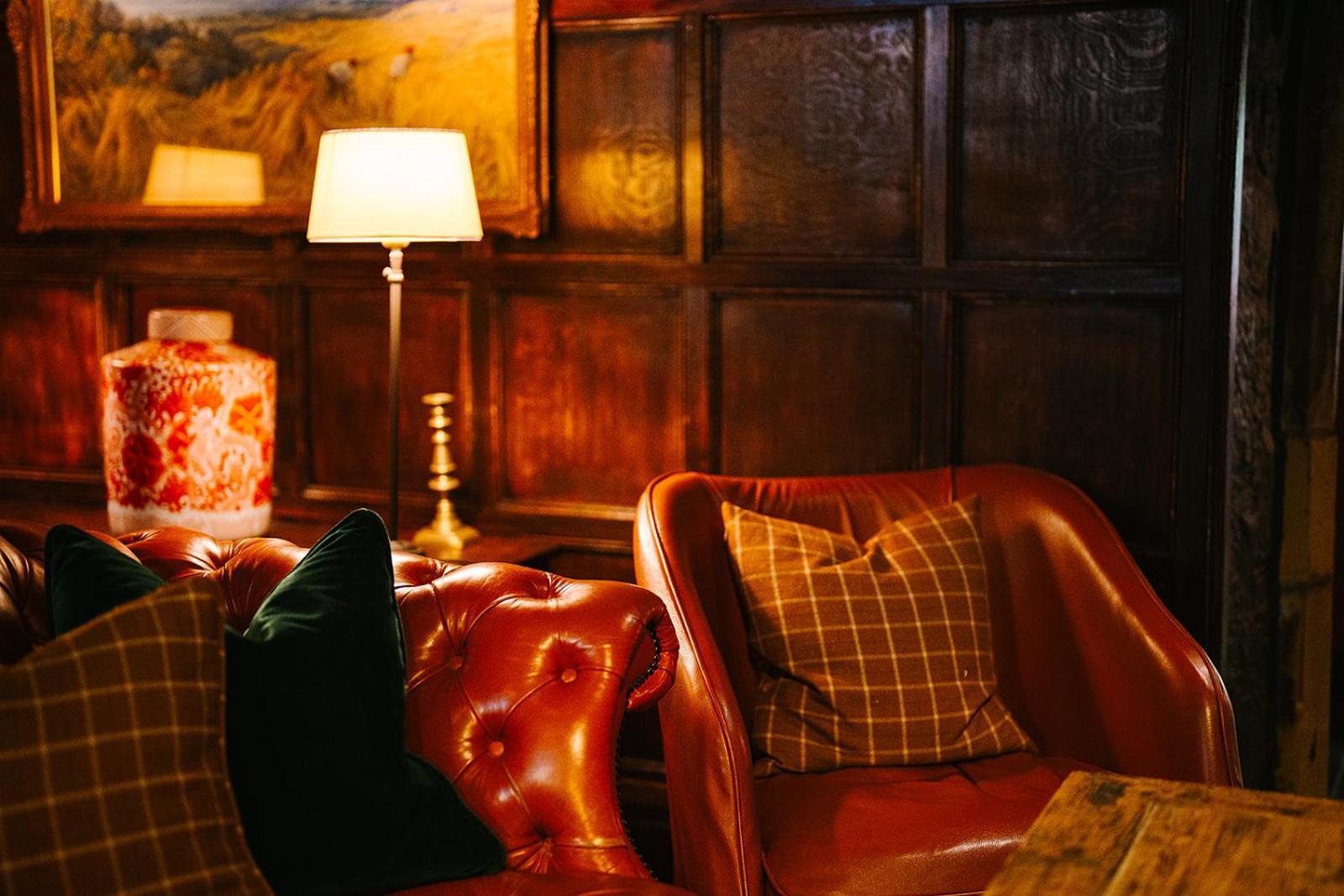 The Lygon Arms - An Iconic Luxury Hotel Broadway  Eksteriør bilde