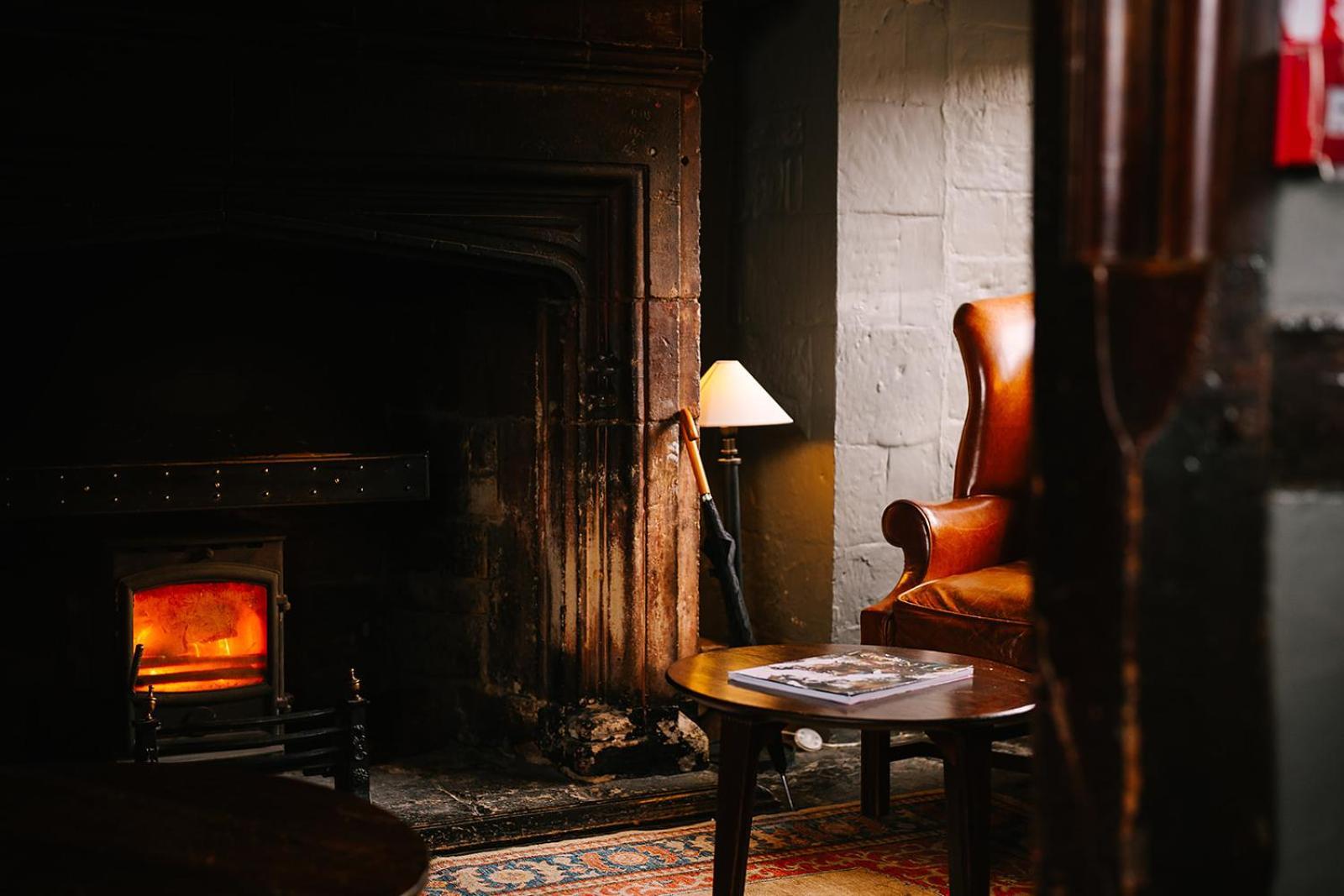 The Lygon Arms - An Iconic Luxury Hotel Broadway  Eksteriør bilde
