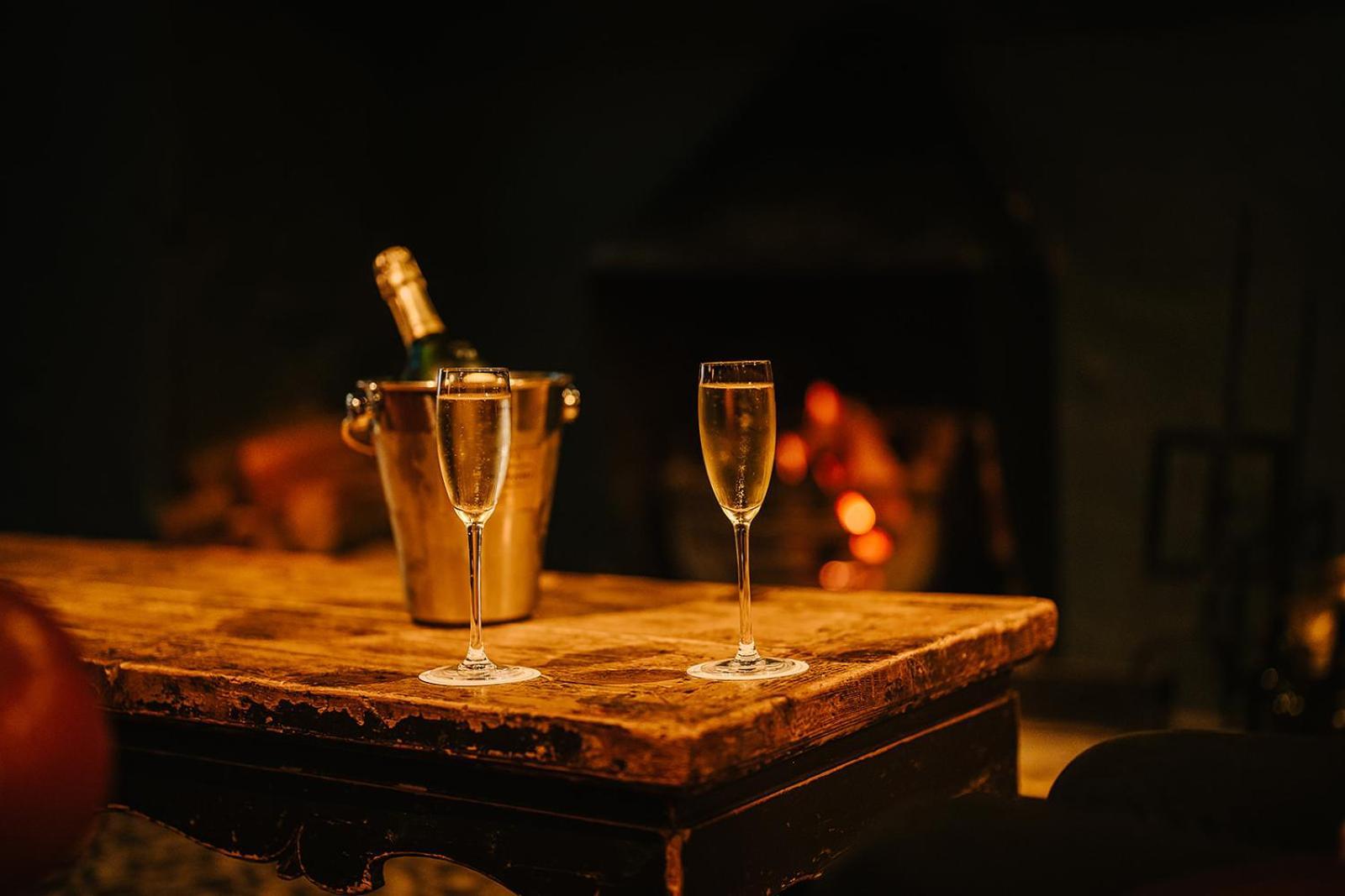 The Lygon Arms - An Iconic Luxury Hotel Broadway  Eksteriør bilde