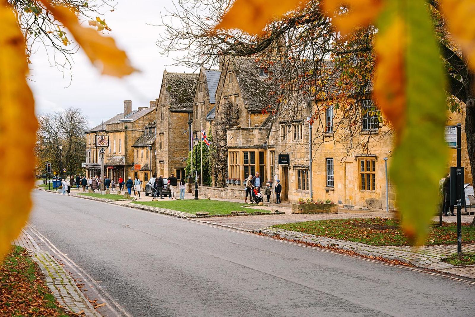 The Lygon Arms - An Iconic Luxury Hotel Broadway  Eksteriør bilde