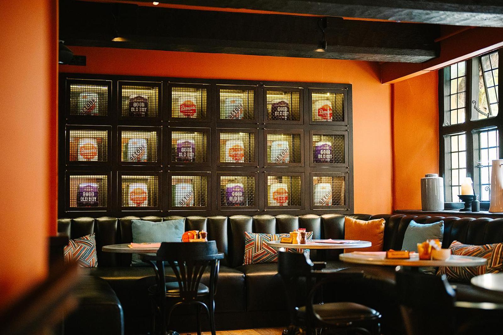 The Lygon Arms - An Iconic Luxury Hotel Broadway  Eksteriør bilde