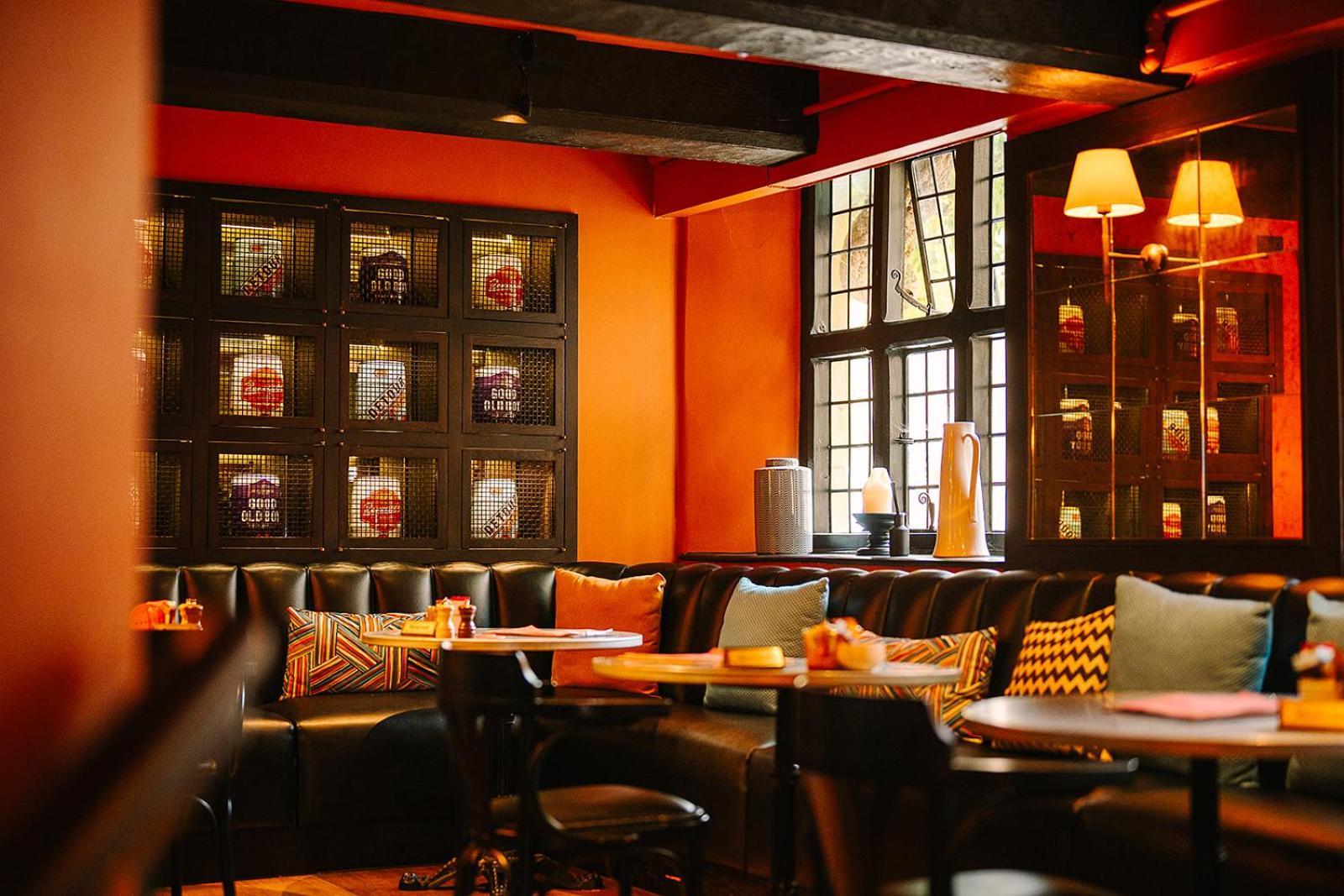The Lygon Arms - An Iconic Luxury Hotel Broadway  Eksteriør bilde