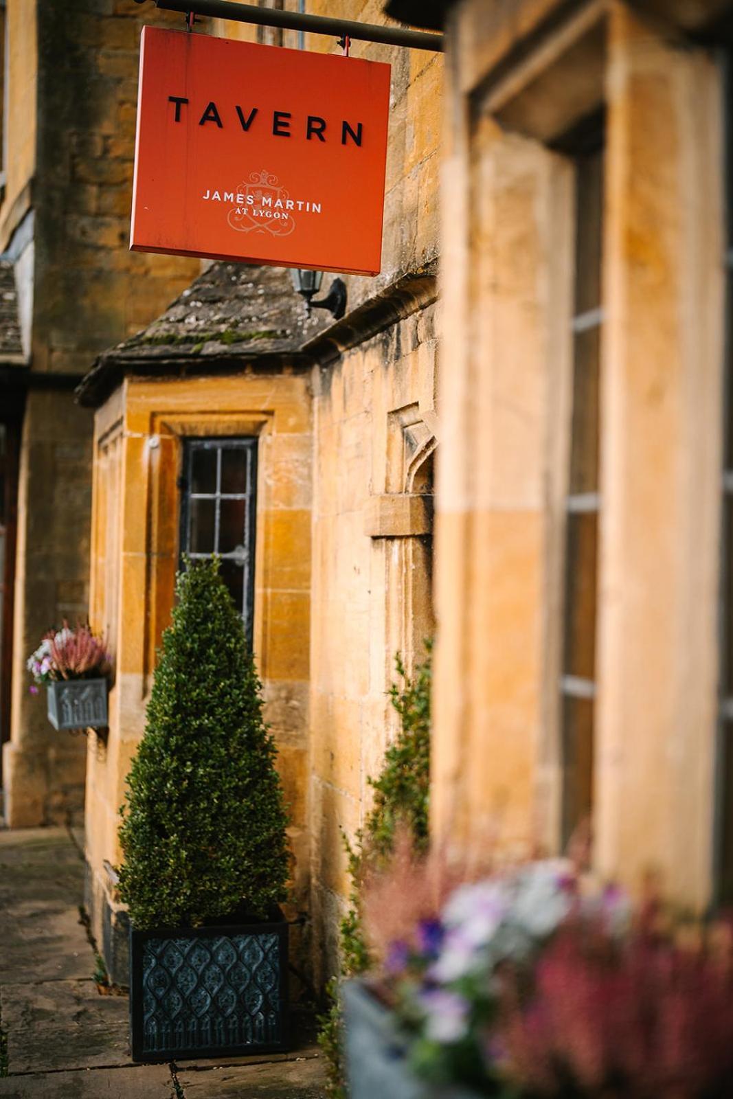 The Lygon Arms - An Iconic Luxury Hotel Broadway  Eksteriør bilde
