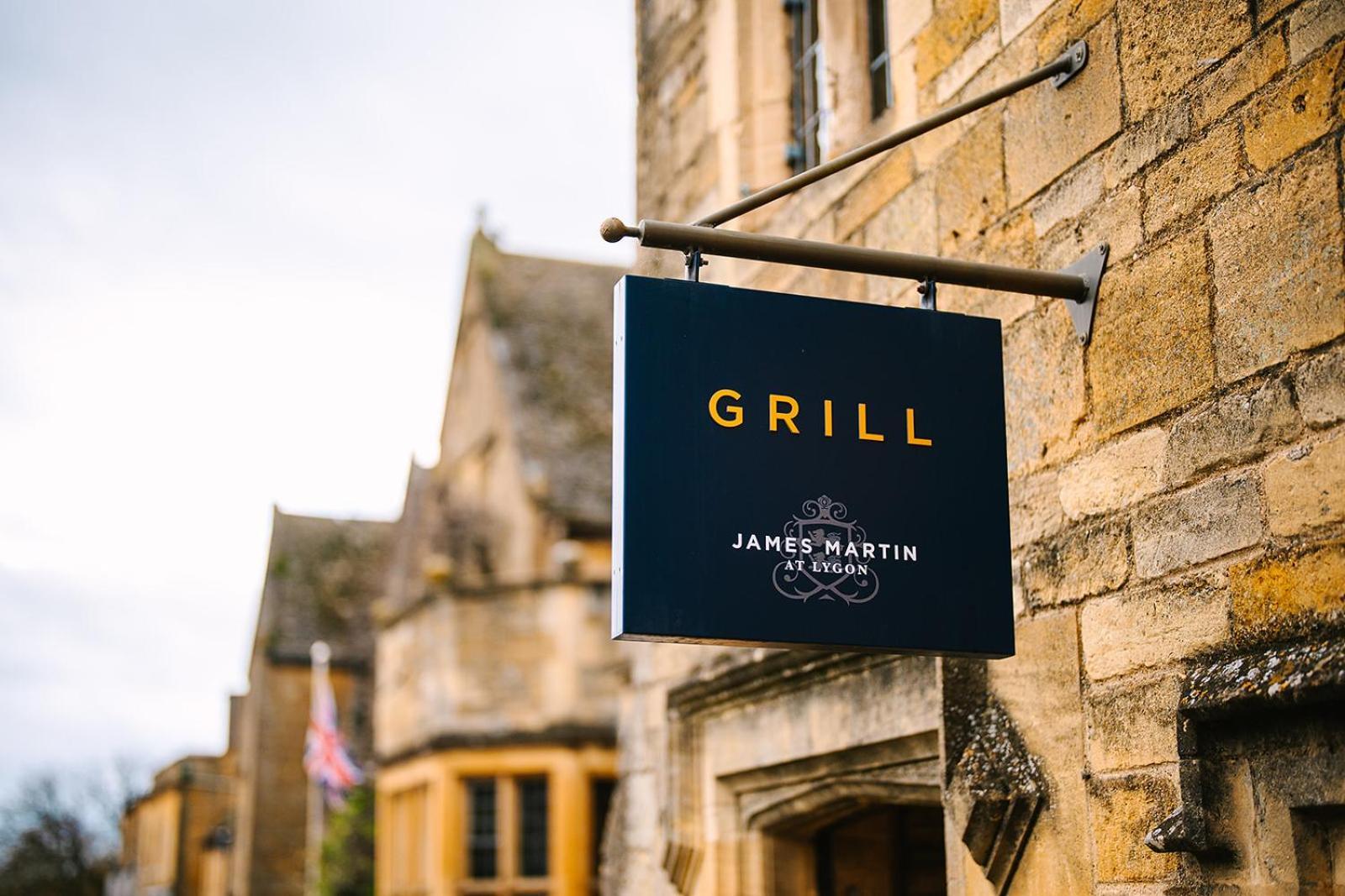 The Lygon Arms - An Iconic Luxury Hotel Broadway  Eksteriør bilde