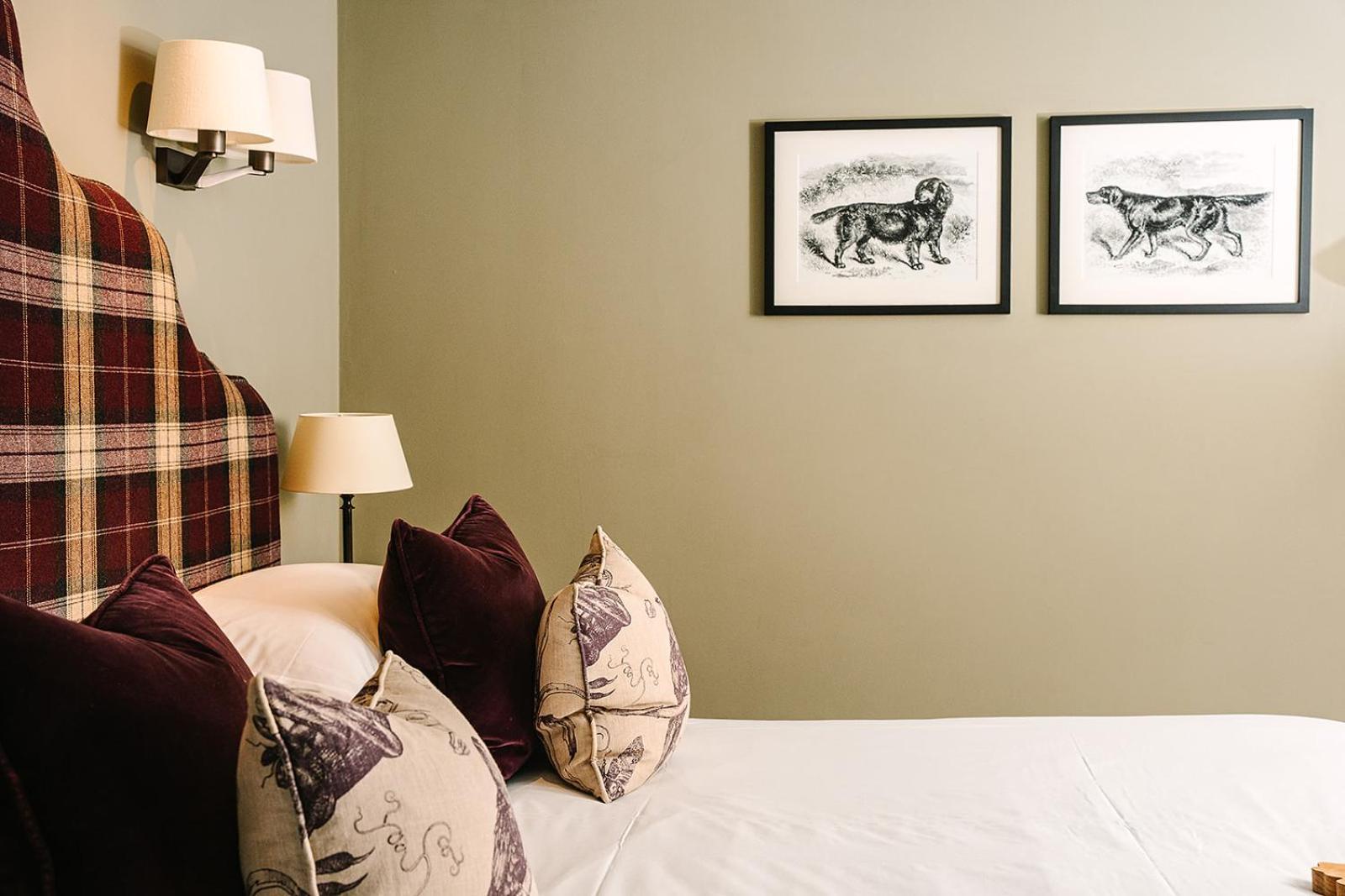 The Lygon Arms - An Iconic Luxury Hotel Broadway  Eksteriør bilde