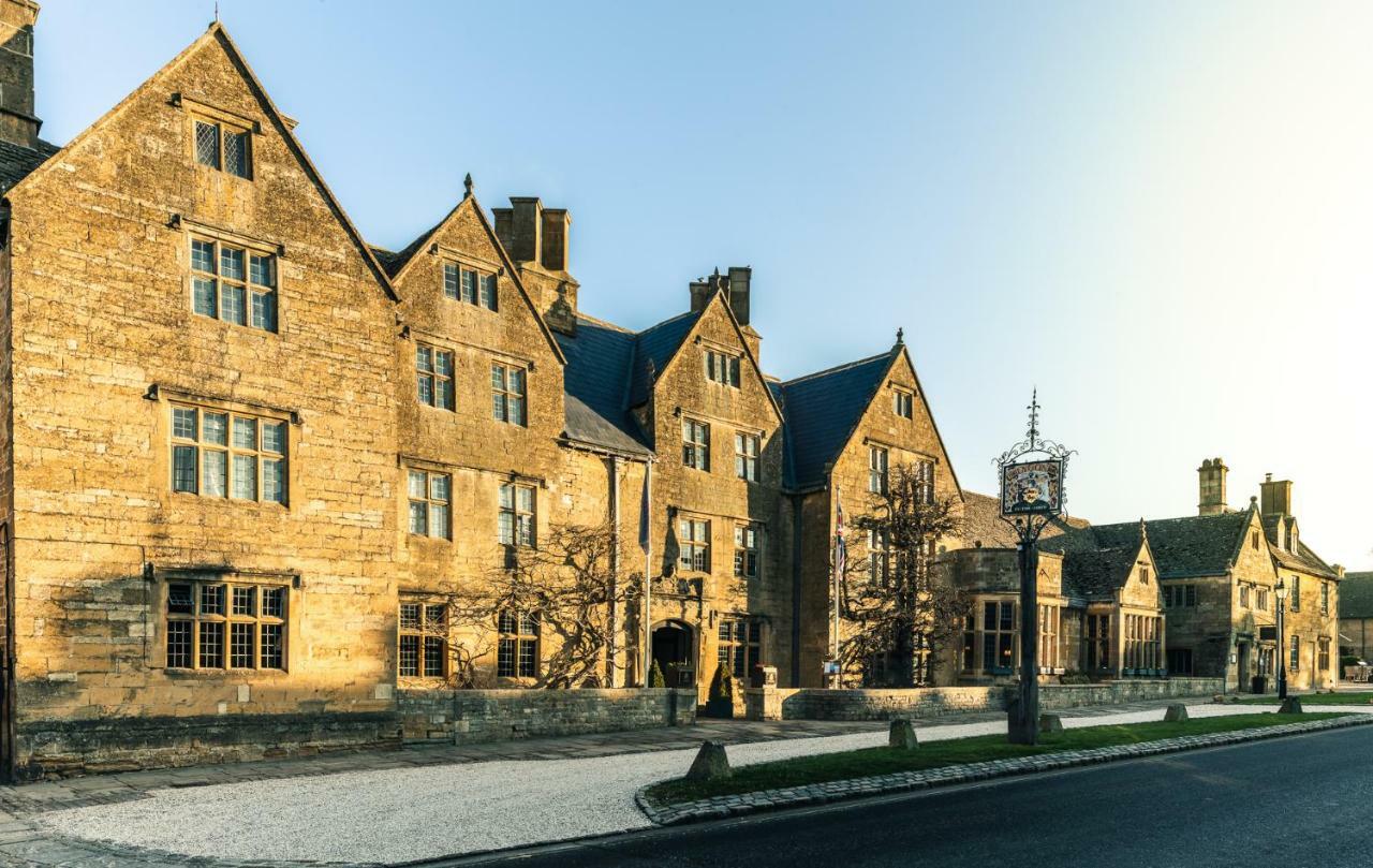 The Lygon Arms - An Iconic Luxury Hotel Broadway  Eksteriør bilde