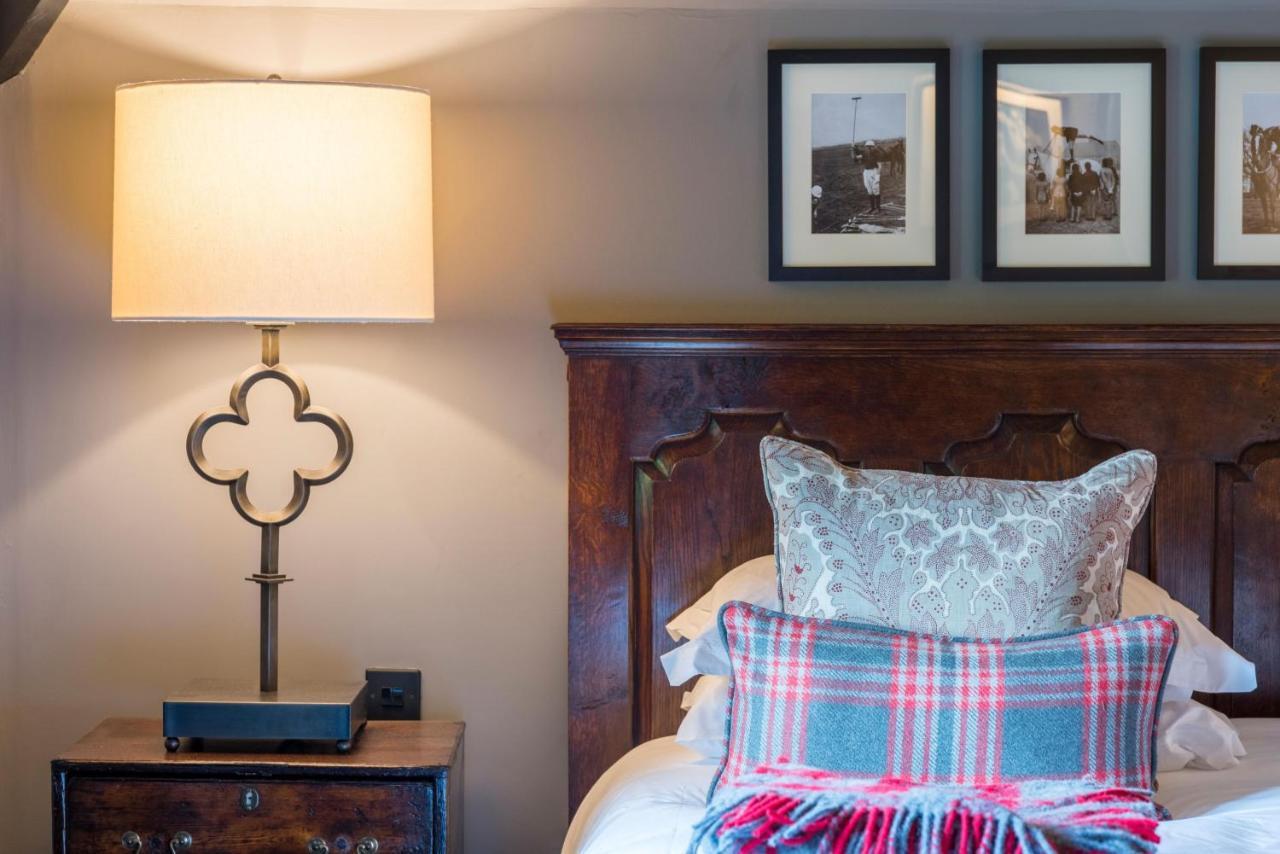The Lygon Arms - An Iconic Luxury Hotel Broadway  Eksteriør bilde