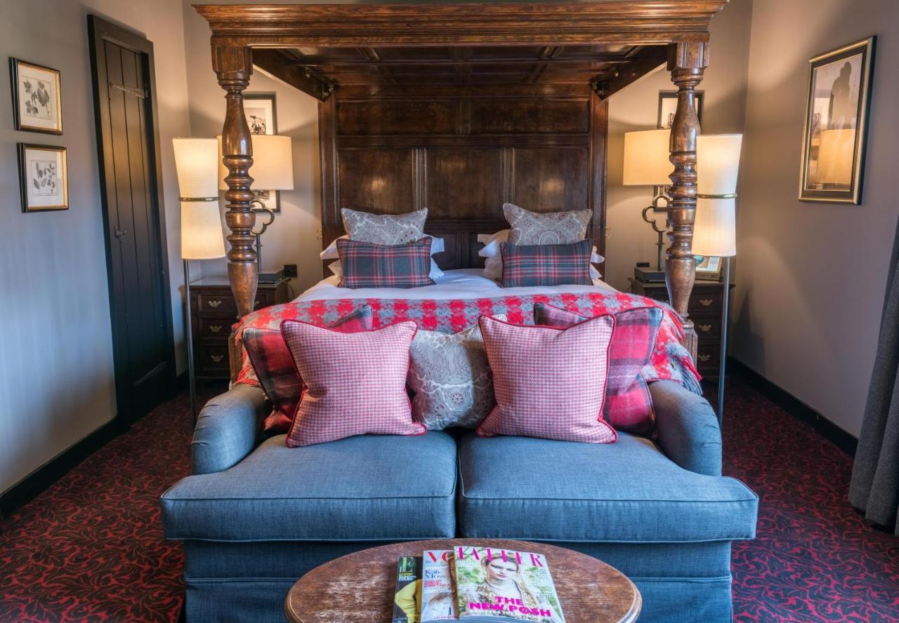 The Lygon Arms - An Iconic Luxury Hotel Broadway  Eksteriør bilde