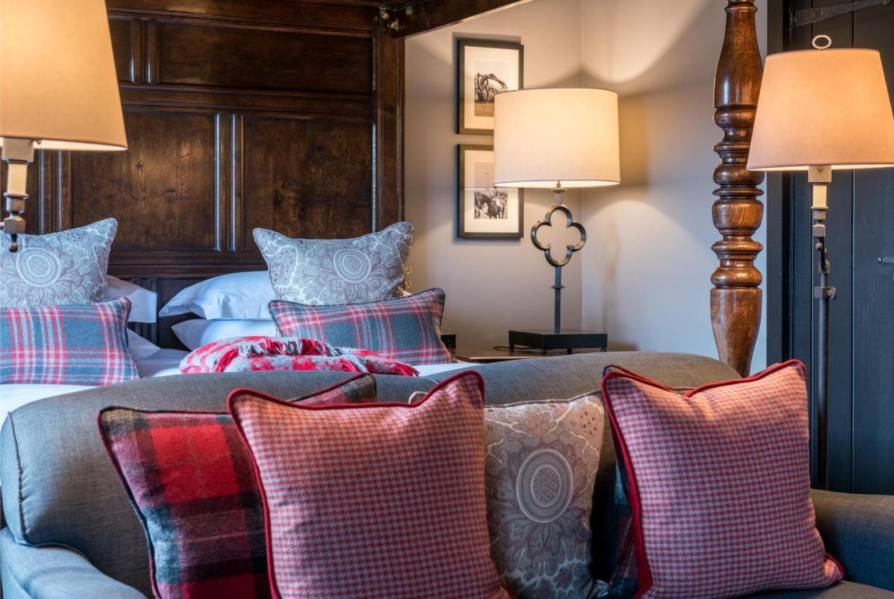 The Lygon Arms - An Iconic Luxury Hotel Broadway  Eksteriør bilde