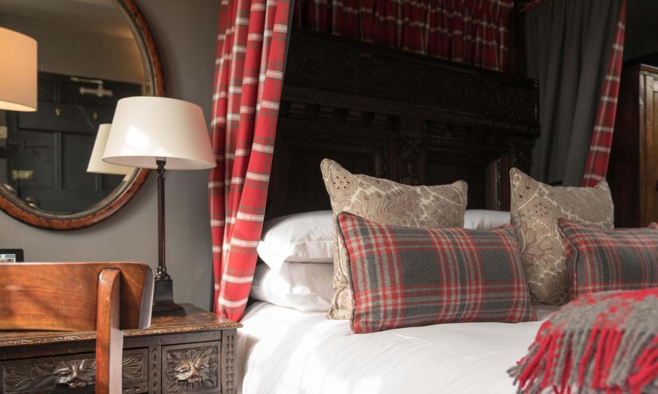 The Lygon Arms - An Iconic Luxury Hotel Broadway  Eksteriør bilde