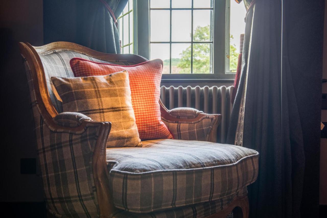 The Lygon Arms - An Iconic Luxury Hotel Broadway  Eksteriør bilde