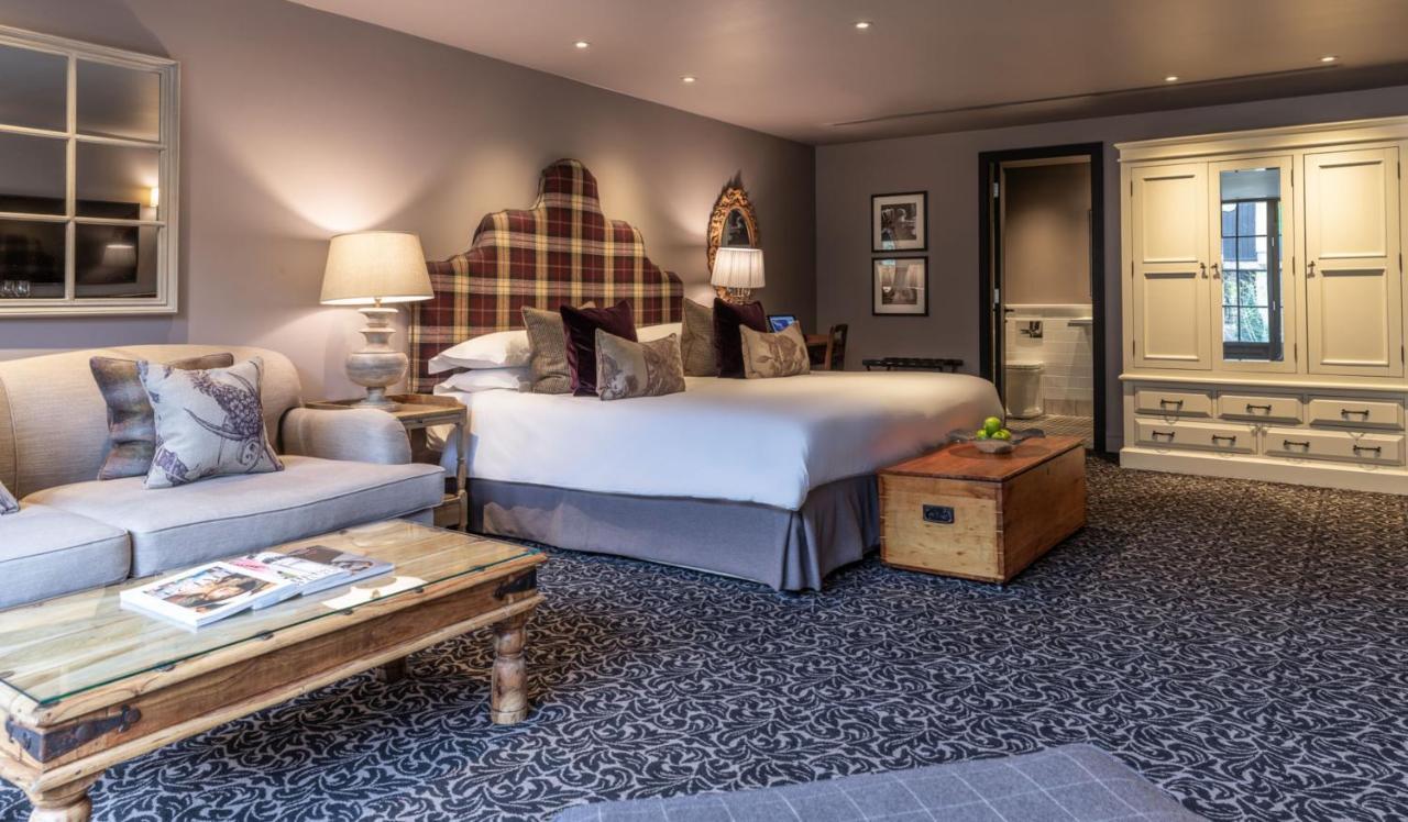 The Lygon Arms - An Iconic Luxury Hotel Broadway  Eksteriør bilde