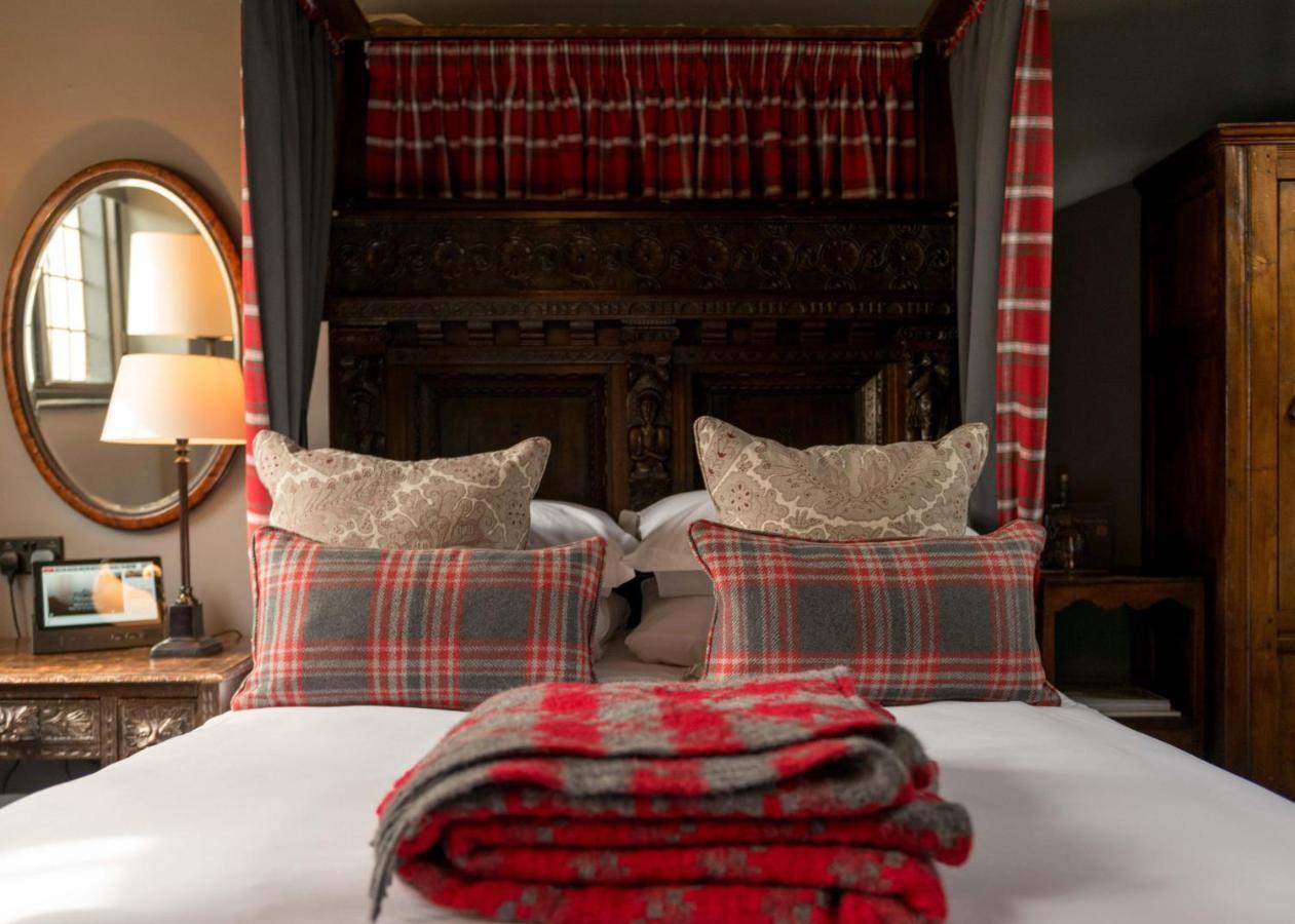 The Lygon Arms - An Iconic Luxury Hotel Broadway  Eksteriør bilde