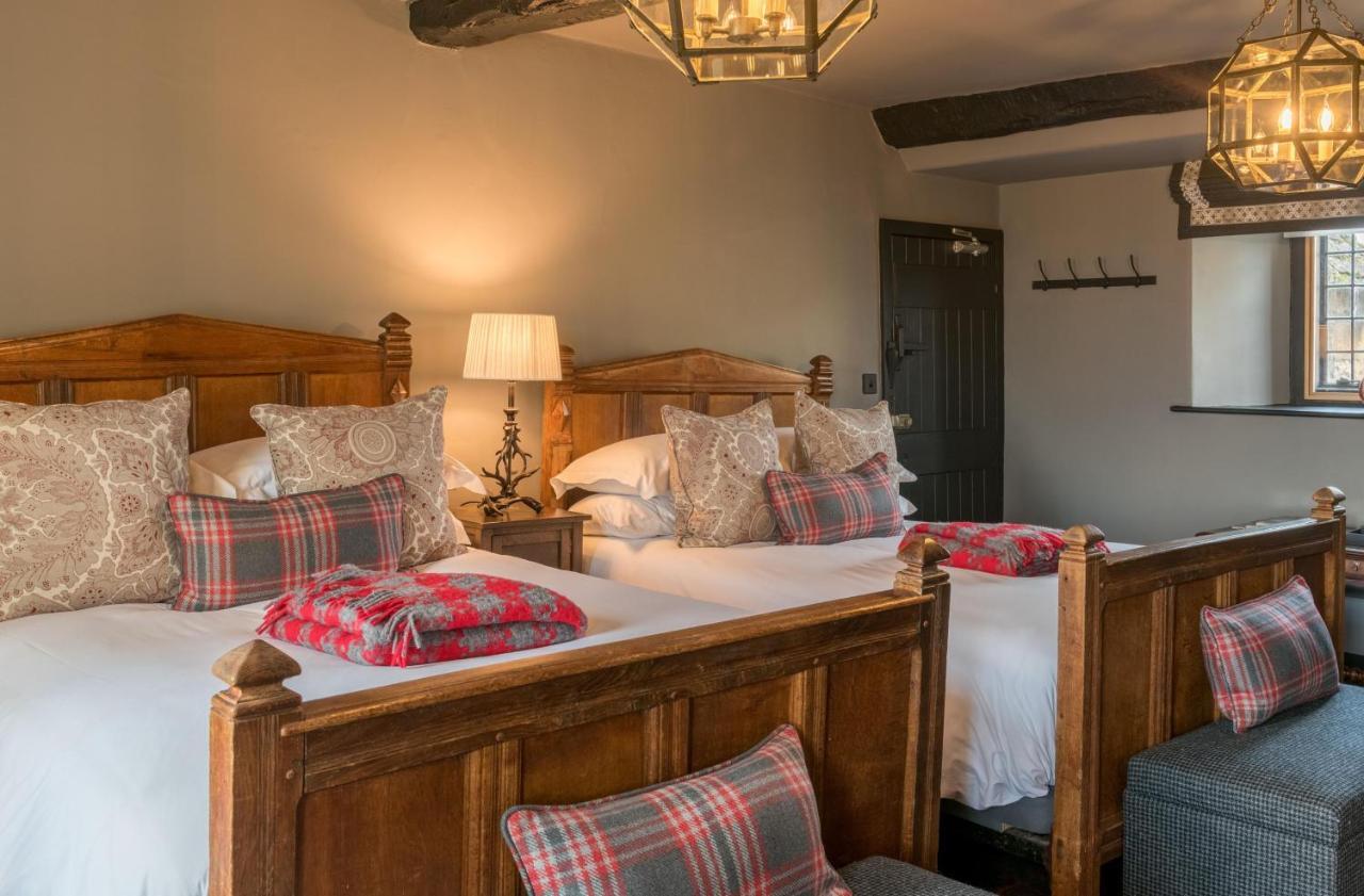 The Lygon Arms - An Iconic Luxury Hotel Broadway  Eksteriør bilde