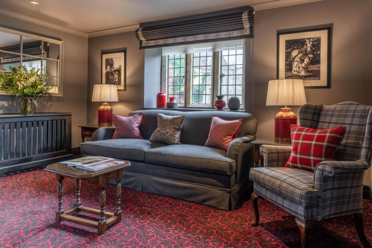 The Lygon Arms - An Iconic Luxury Hotel Broadway  Eksteriør bilde